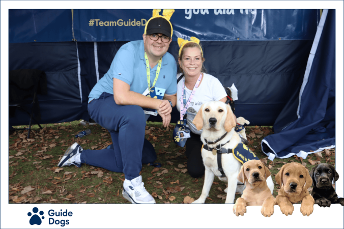 Guide Dogs