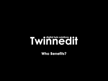 Twinnedit – Who Benefits?