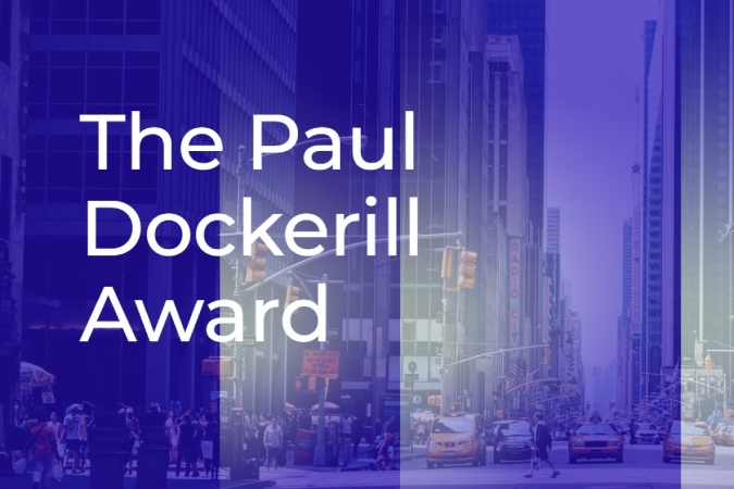 The Paul Dockerill Award