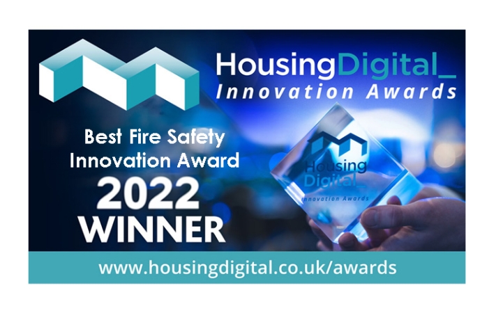 Best Fire Safety Innovation Award 2022 