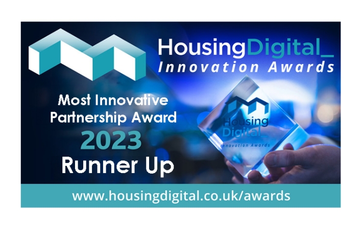 Most Innovative Partnership Award 2023 